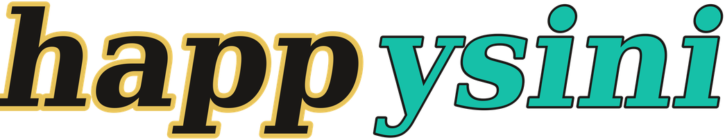 happysini logo